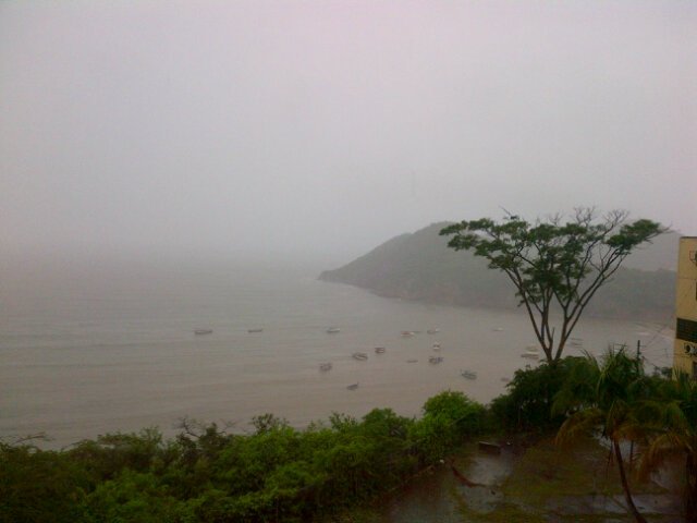 Playa Grande Carúpano -Bret