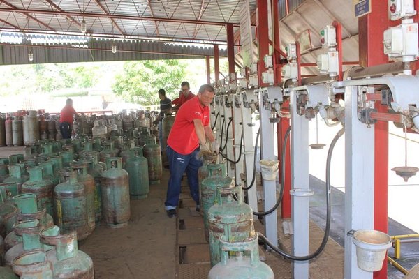 Gas Táchira