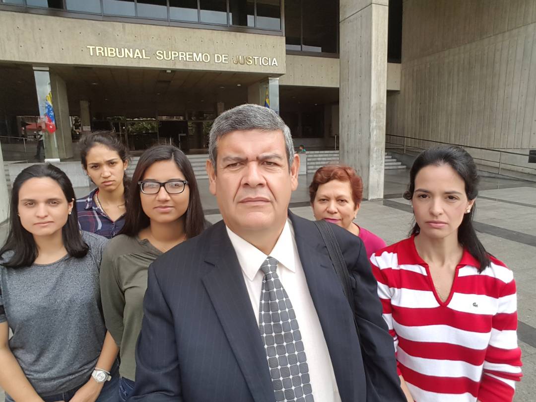 COPEI no pudo adherirse al recurso contra la Constituyente