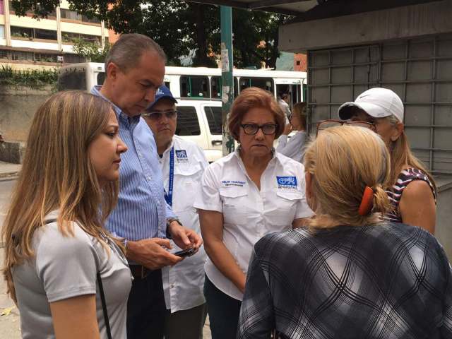 La AMC realizó un Operativo Especial de recolección de desechos sólidos para evitar la insalubridad en la zona