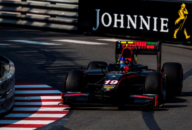 El piloto venezolano Johnny Amadeus Cecotto (Foto: Cortesía Octavio Estrada)