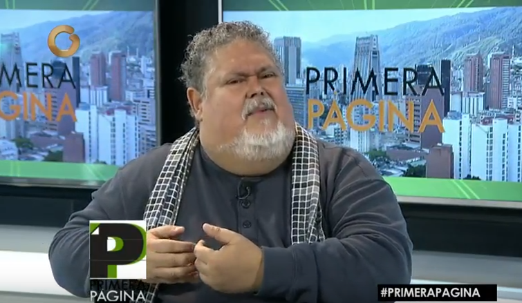 Barreto defiende a la Fiscal: Como representante de un Poder tiene derecho a fijar posición