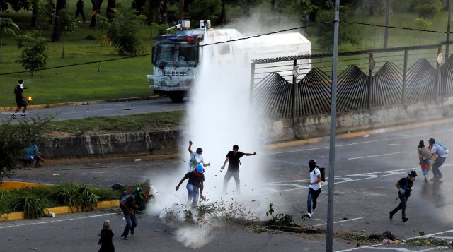 Foto: REUTERS/Carlos Garcia Rawlins