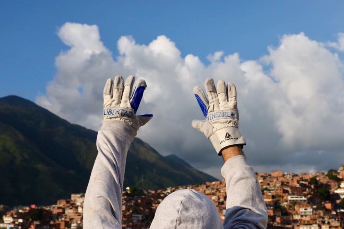 La lucha de los “Chukys” por la libertad de Venezuela