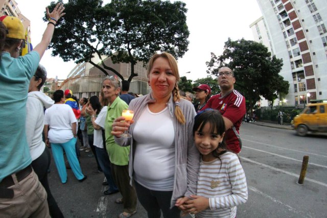 Marcha de los caídos este 330Jun / Foto: Régulo Gómez 