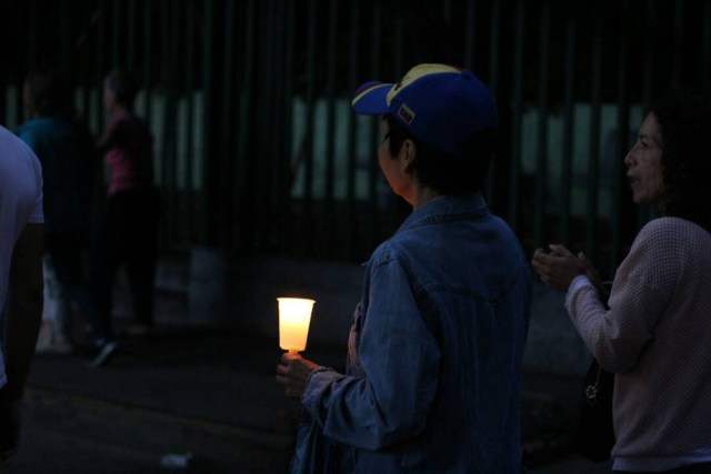 Marcha de los caídos este 330Jun / Foto: Régulo Gómez 