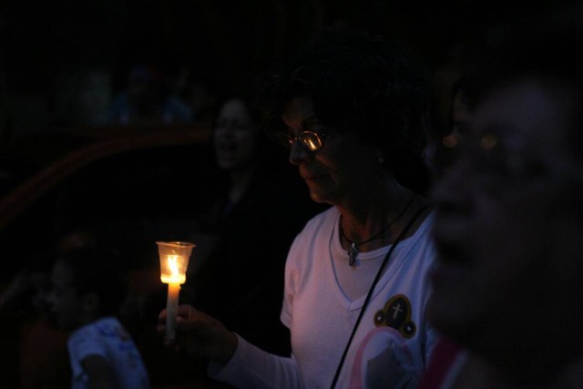 Marcha de los caídos este 330Jun / Foto: Régulo Gómez 