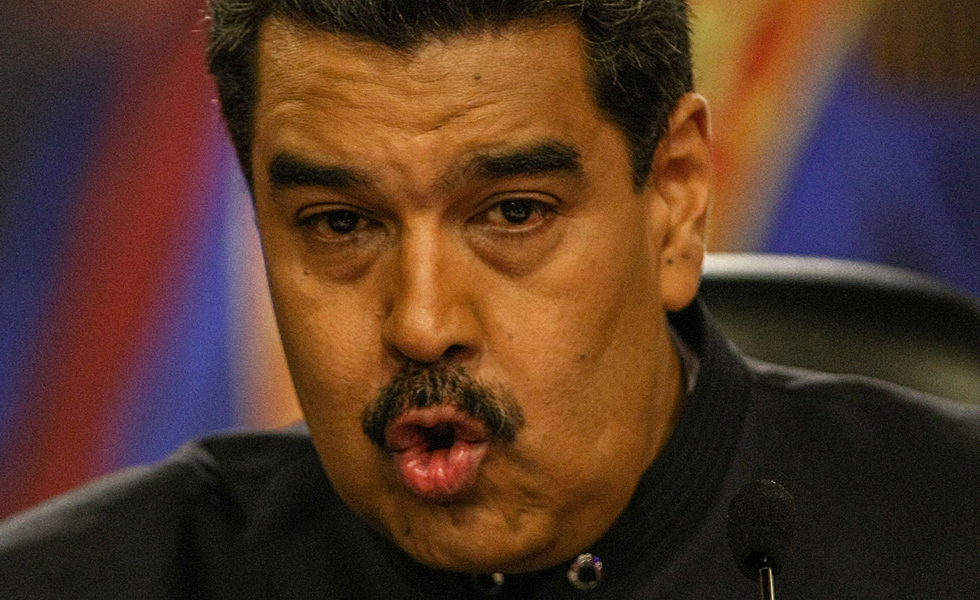 Arranca importante alocución de @NicolasMaduro en Cadena Nacional… “Está de moda la tomusa”