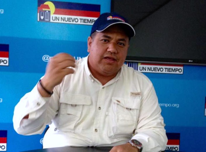 Orangel Palma: Trabajadores de Orinoco Iron son víctimas del chantaje y persecución laboral