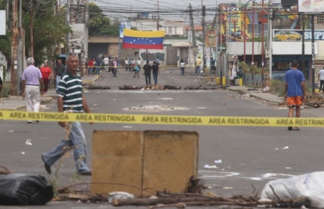 Protesta en Zulia4