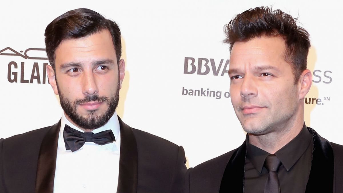 Esto le dijo Ricky Martin a sus hijos cuando le preguntaron por qué tenían dos papás