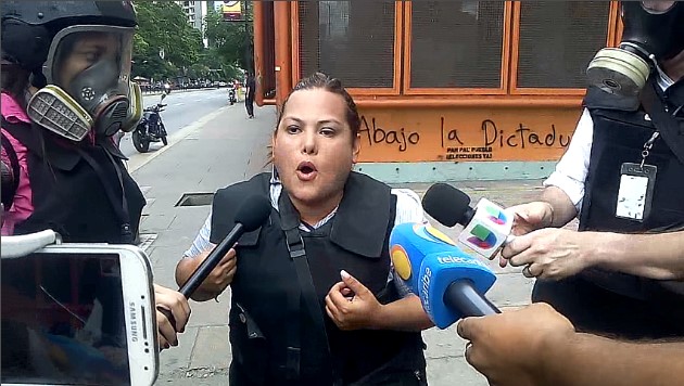 Foto: Captura de video