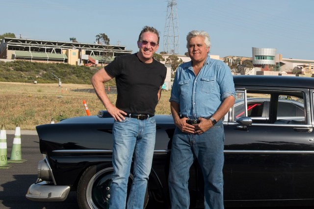 Jay Leno's Garage - Season 2