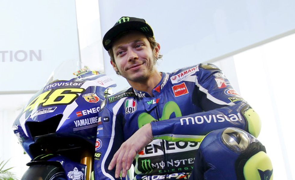 El italiano Valentino Rossi gana el GP de Holanda en MotoGP