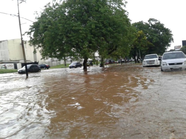 Valencia / Inundaciones / Foto: Cortesía 