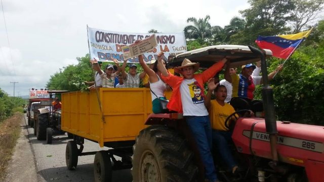 Yaracuy 24 de junio de 20171