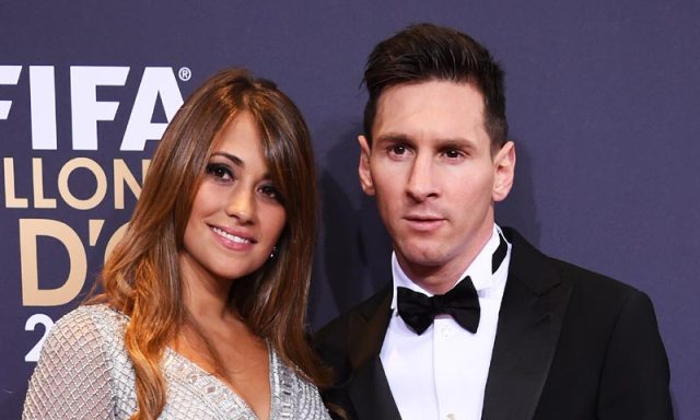 boda Messi-Roccuzzo