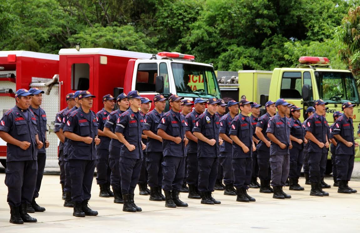 Alcalde Cocchiola: Cuerpos de Bomberos se encuentran desplegados ante paso de “Bret”