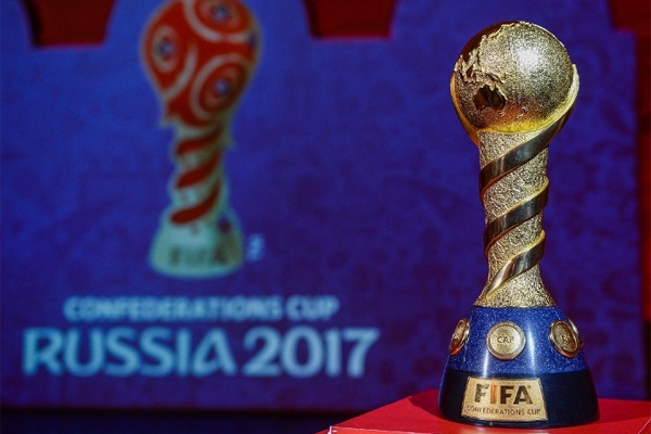 Este sábado arranca la Copa Confederaciones: Así se jugará