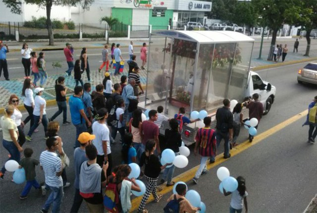 Caravana de la Divina Pastora / 14Jun / Foto: El ImpulsoCuenta verificada @elimpulsocom