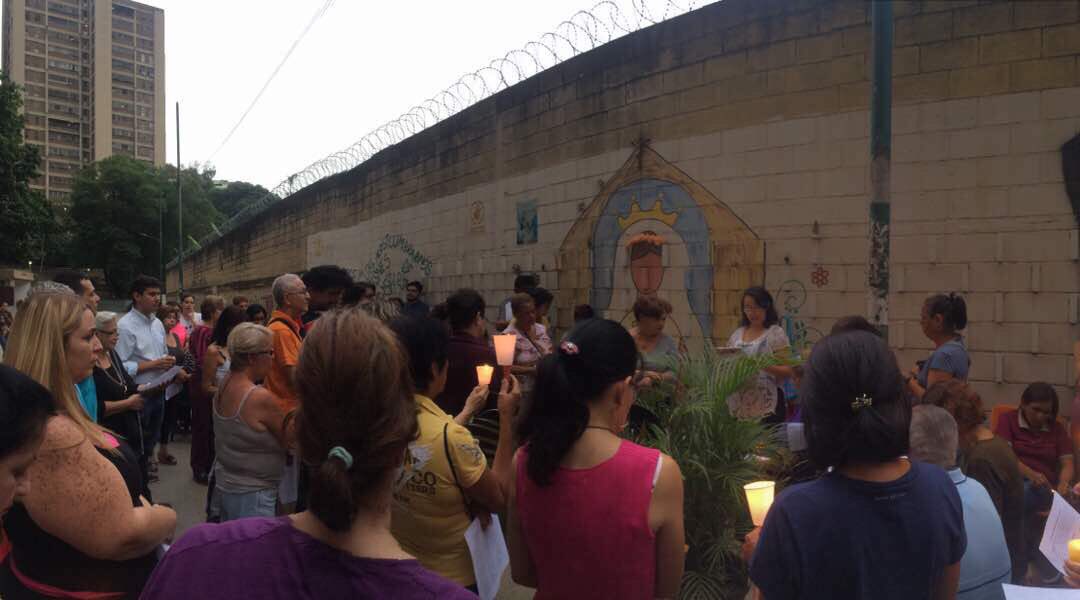 Tomás Guanipa: En Libertador homenajeamos a los caídos con vigilias en nuestras parroquias