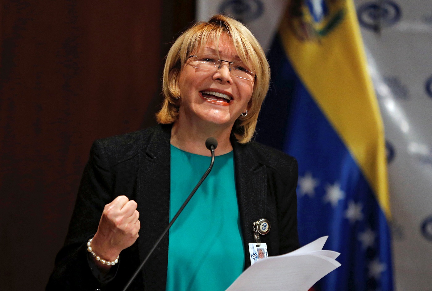 Luisa Ortega Díaz: Tengo información de que el concejal Fernando Albán murió ahogado (Video)