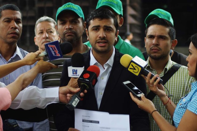 Copeyanos visitaron a la Fiscal General de la Republica. 