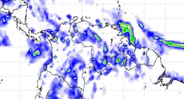 Decretan alerta naranja ante llegada de onda tropical a Nueva Esparta y Sucre