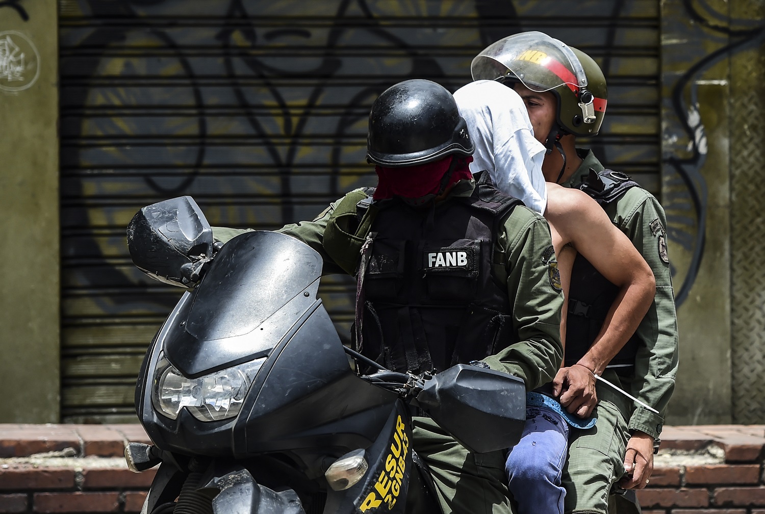 Este #20Jul se registró el mayor número de arrestos en un día desde abril, según ONG