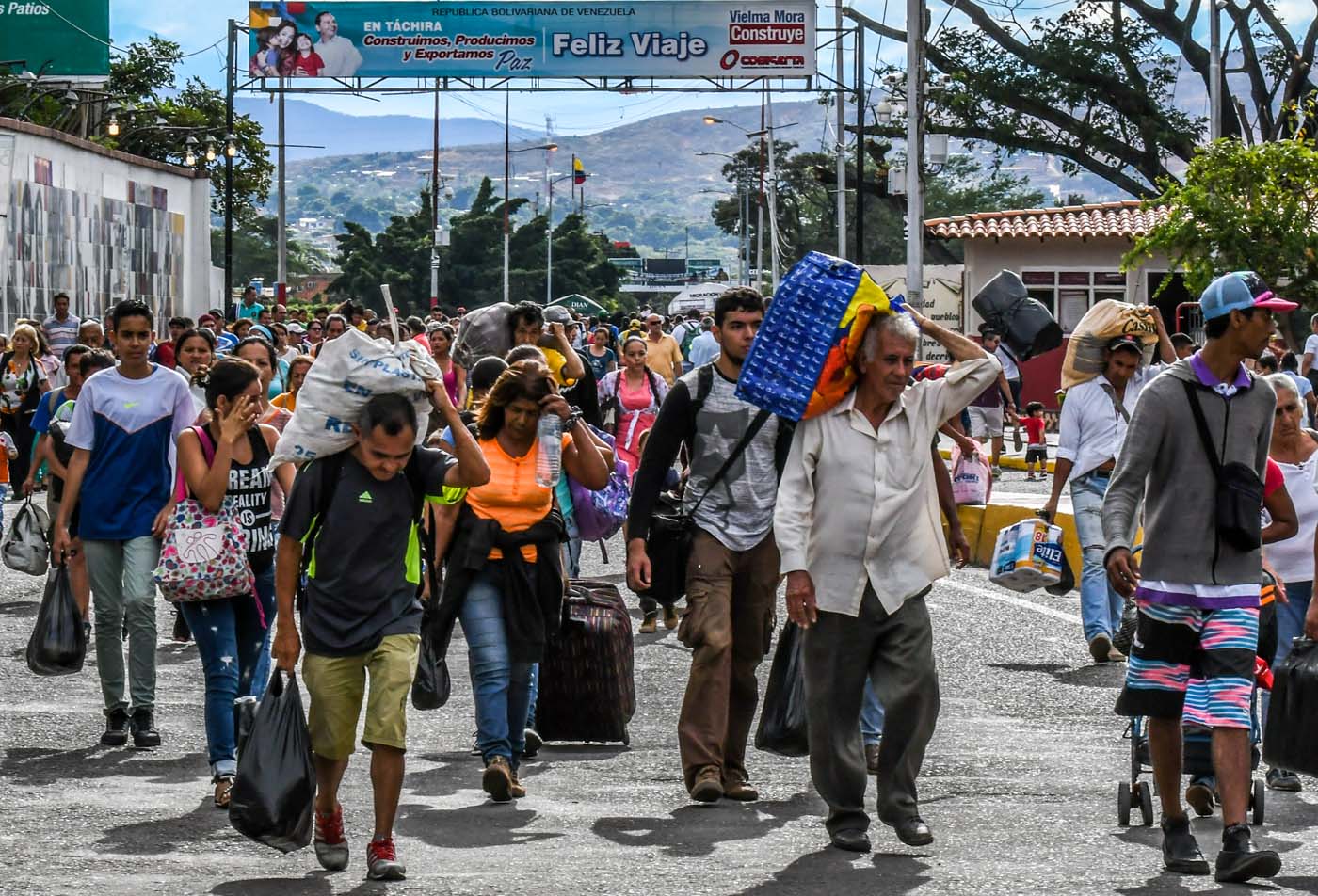 Radiografía del desastre: 80% de la emigración ha salido durante los años 2016 y 2017 (Análisis)