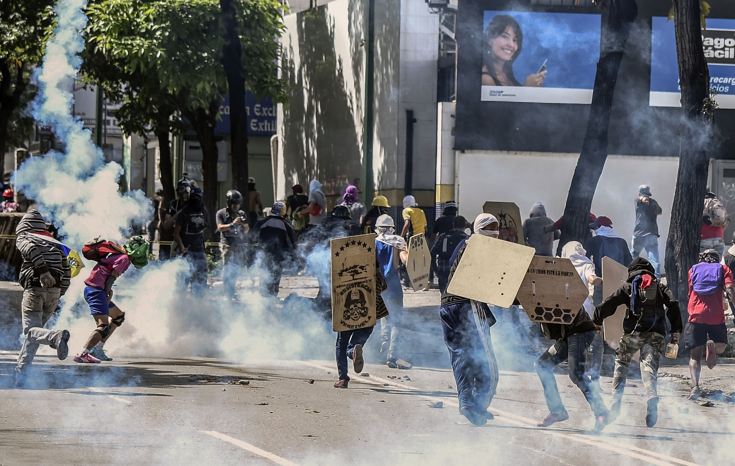 Cinco claves de la crisis venezolana