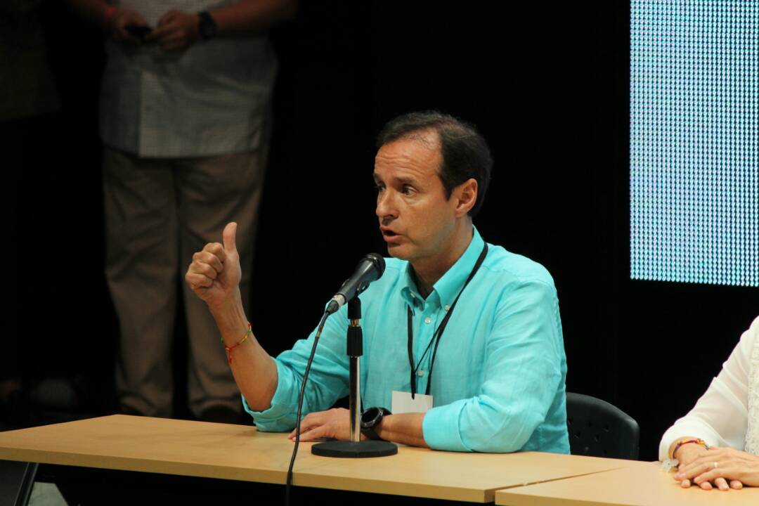 Quiroga: Duele que en medio de la mayor bonanza petrolera, el régimen haya destruido a Venezuela