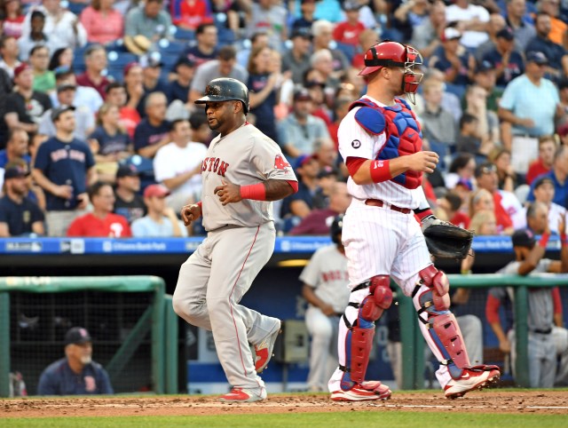 El grandeliga venezolano, Pablo Sandoval (Foto: Reuters)