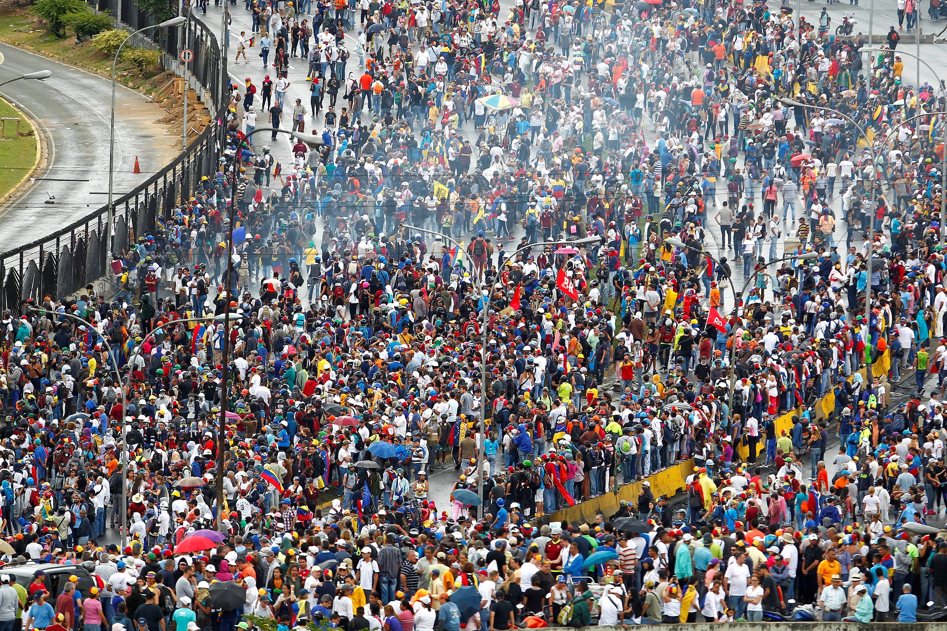 Oposición de nuevo a la calle  contra posible juicio a la Fiscal #1Jul