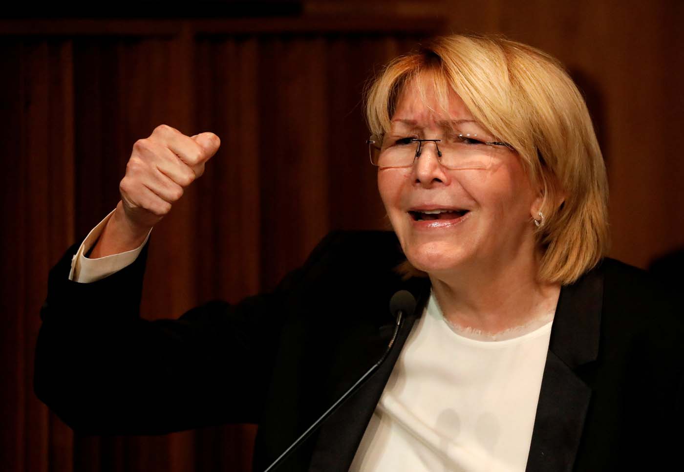 Ortega Díaz condena silencio del MP tras asesinato de joven en Cabudare