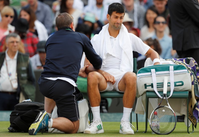 Djokovic y la necesidad de tomarse un respiro