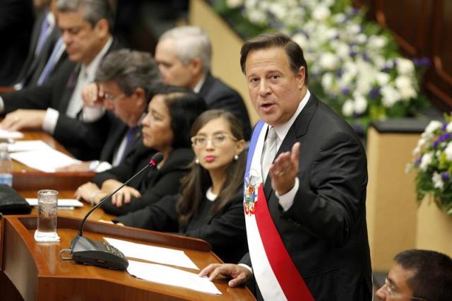 Presidente de Panamá / Foto: EFE