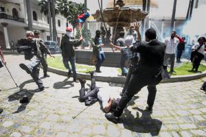 Panamá condena violencia en la Asamblea Nacional de Venezuela (Comunicado)