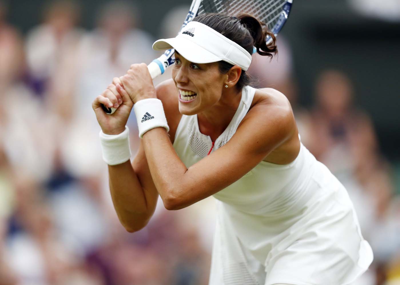 Muguruza es la que tiene más potencial para ganar en Singapur, según Nadal