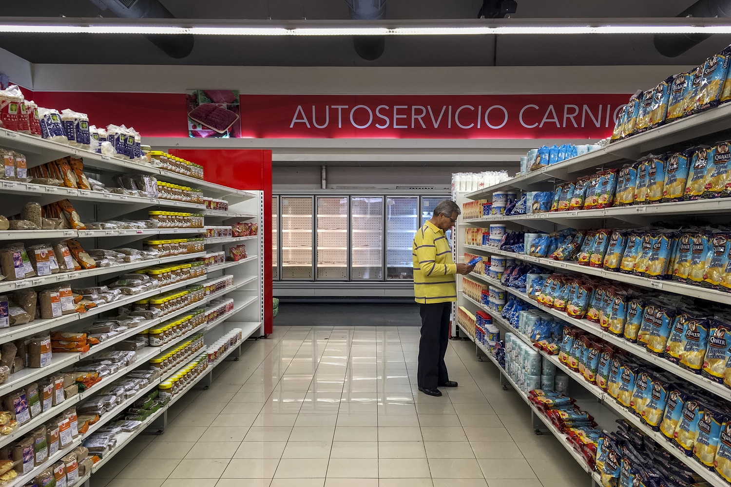 Acceso a la Justicia: El control de precios como herramienta contra el pueblo