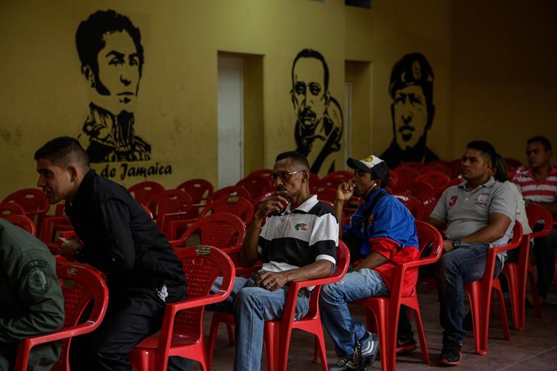 Sin votantes, ni observadores, ni apoyo: CNE afirma que más de 8 millones de venezolanos eligieron constituyente