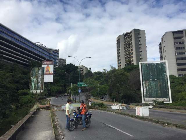 Caurimare / Foto: Régulo Gómez - la Patilla