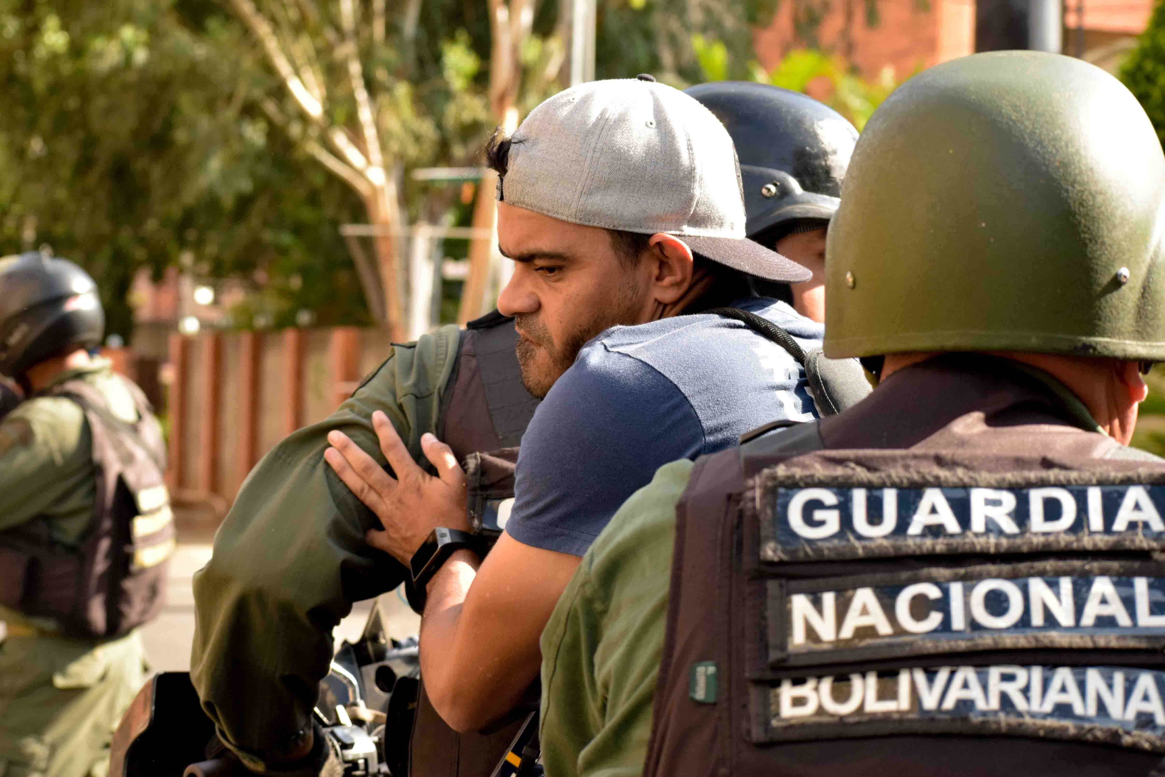 Al menos 52 trabajadores de la prensa detenidos en 2019, asegura el CNP