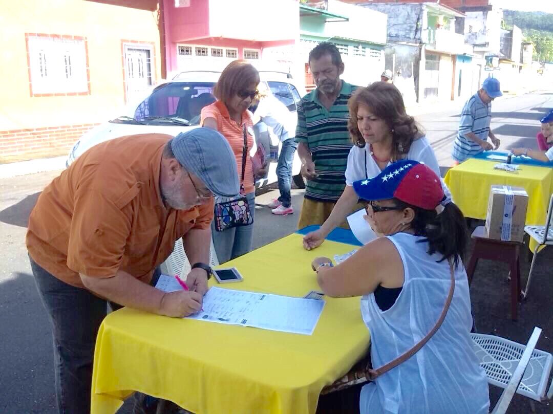 Antonio Goncalves: Monagas  se declara hoy en Hora Cero