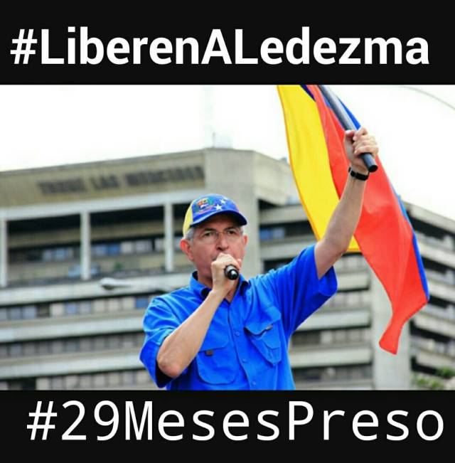 Antonio Ledezma 