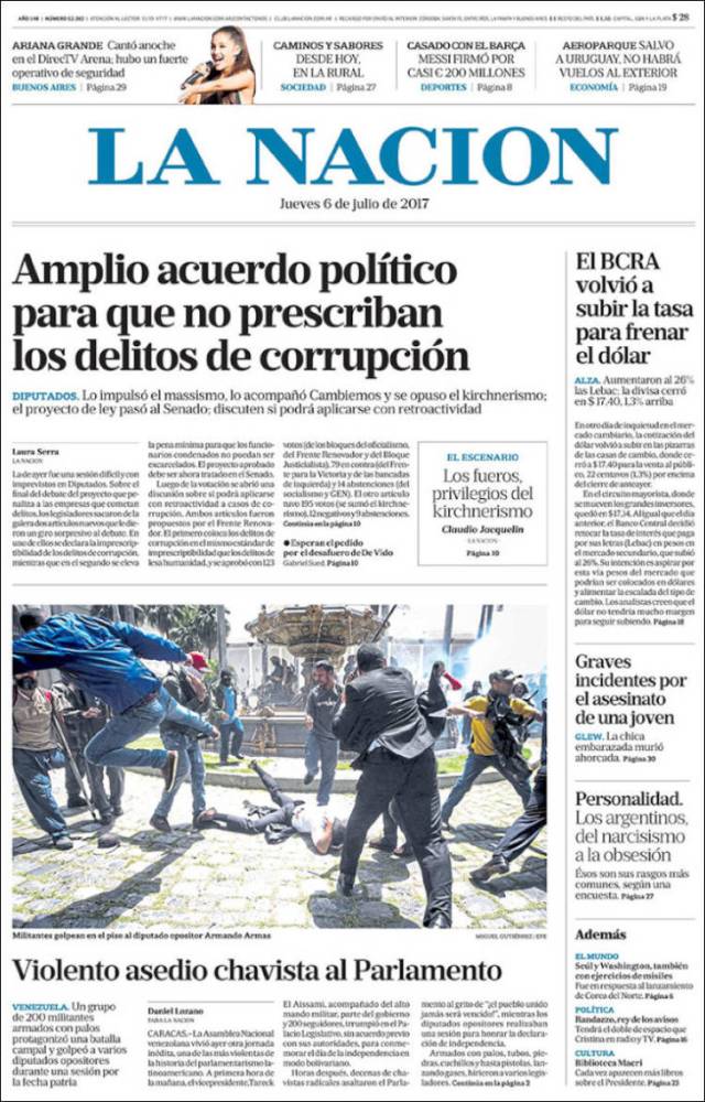 LaNacion06JUL2017