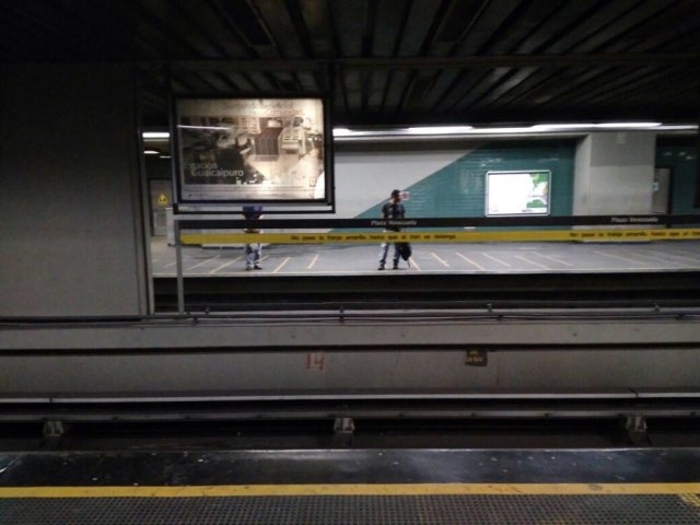 Metro de Caracas