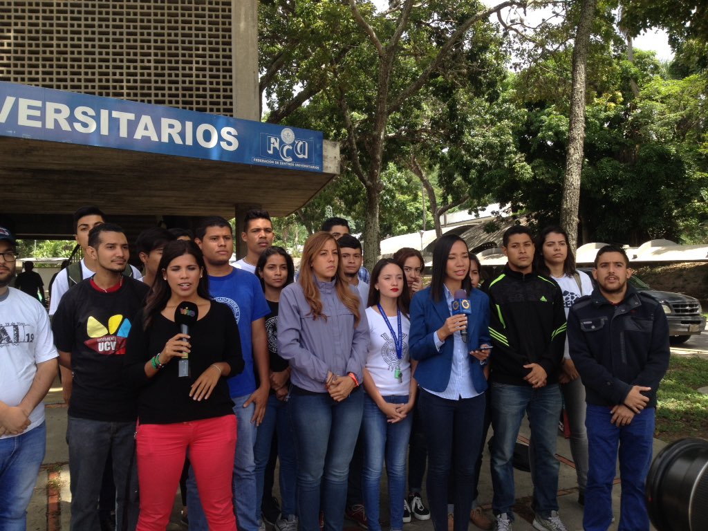 Esperan participación de 33 mil personas en el punto de la UCV el #16Jul