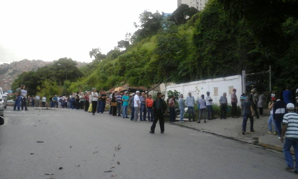 Vecinos de Palo Verde asisten a la consulta popular #16Jul