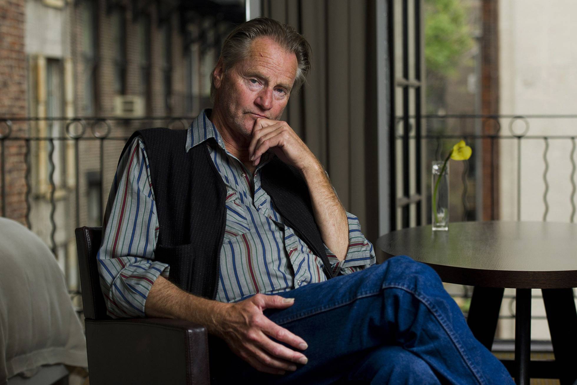 Murió el actor y escritor Sam Shepard